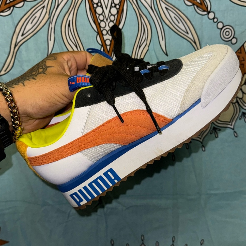 PUMA ROMA